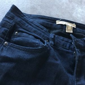 Dark denim wash jeans!!!